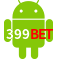 Aplicativo 399BET para Android