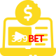O Cassino 399BET também oferece apostas esportivas virtuais!