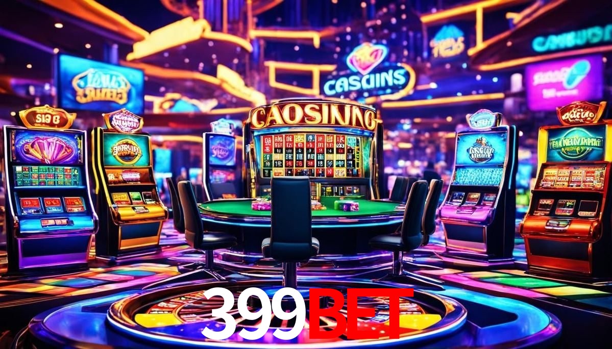 Cadastro Rápido 399BET