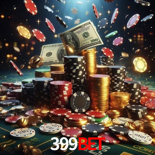Bônus de Boas-vindas 399BET