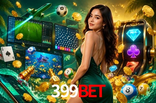 Welcome Bonus 399BET