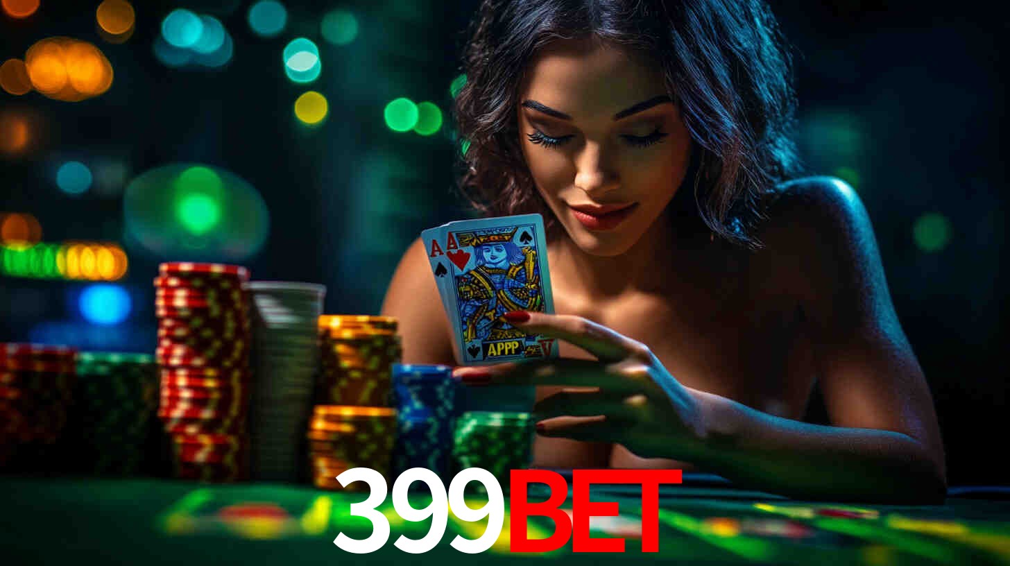 A Experiência Imersiva dos Cassinos Ao Vivo no 399BET