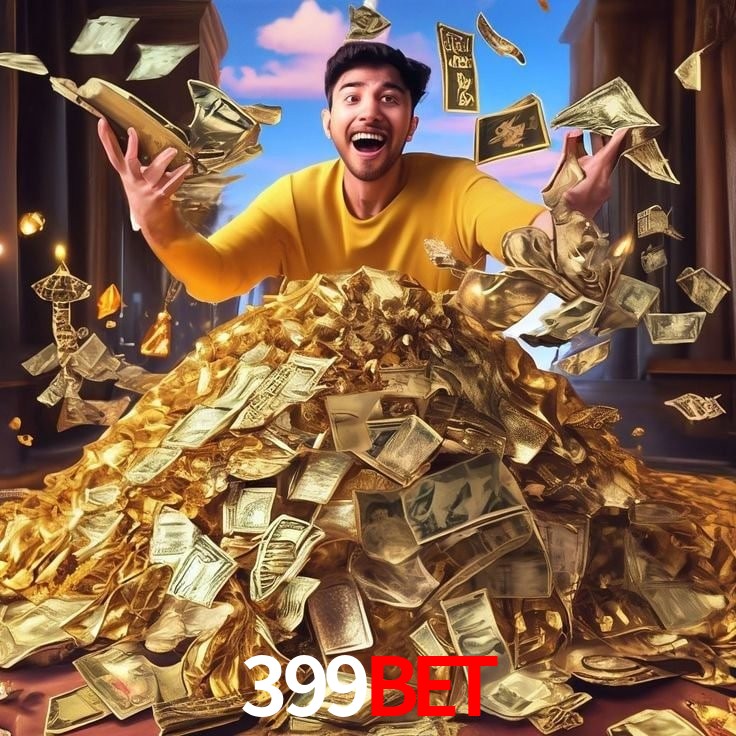 Bônus de Boas-vindas 399BET
