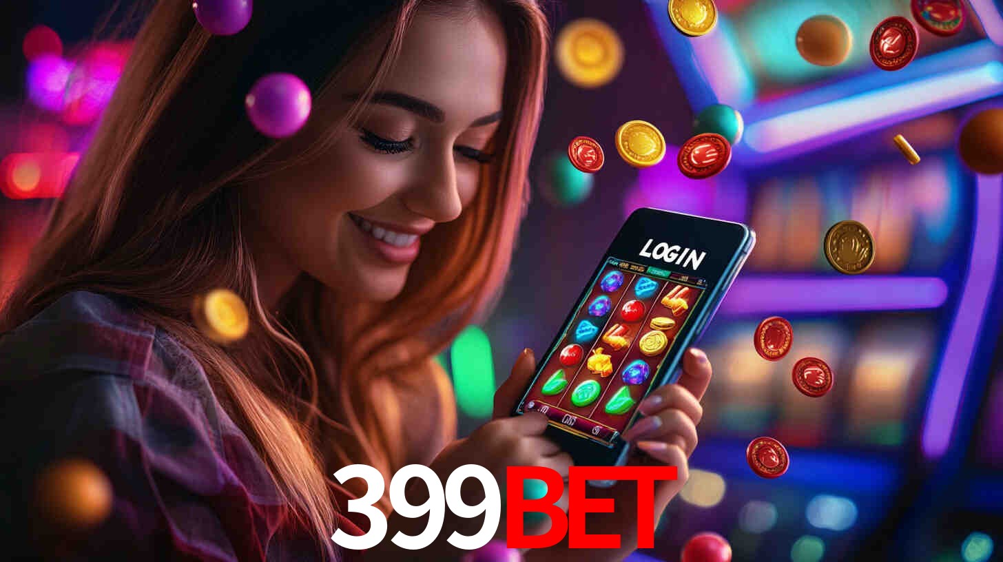 Sinta a adrenalina dos jogos de cassino com 399BET