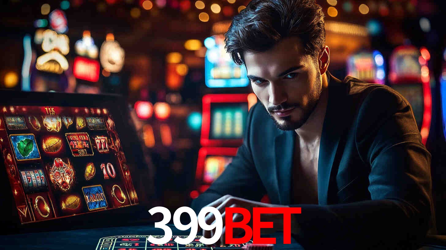 399BET: A Experiência de Casino com Jogos de Mesa ao Vivo