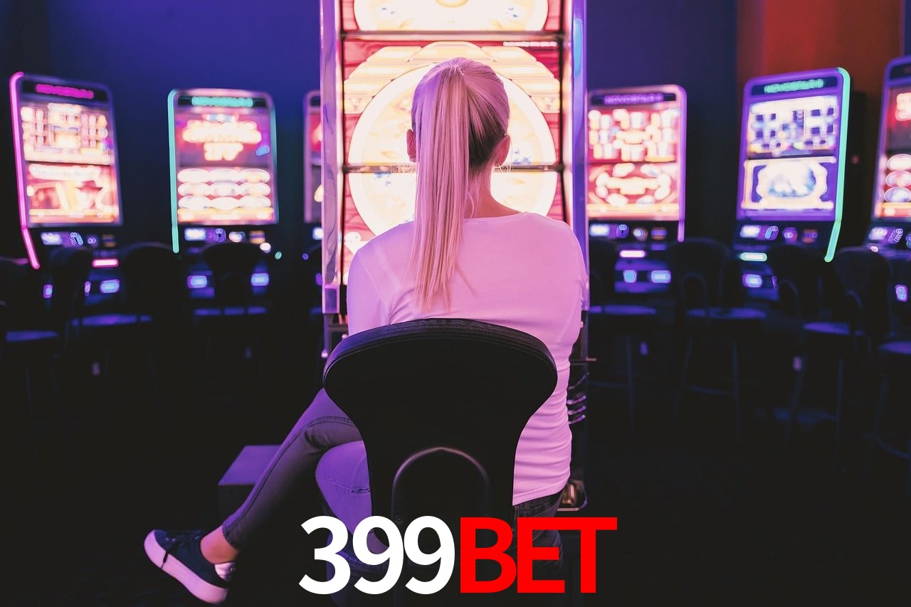 Slot Games 399BET