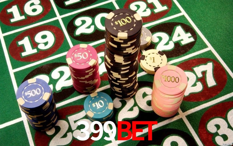 Avaliações dos Jogadores 399BET