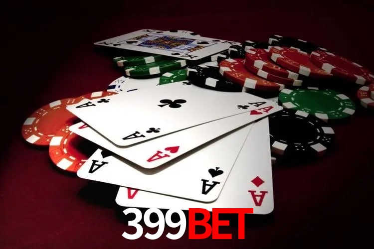 Apostas de Tênis 399BET