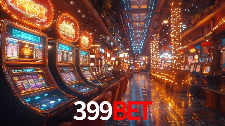 399BET: Seu Cassino Premiado com Pagamentos Rápidos