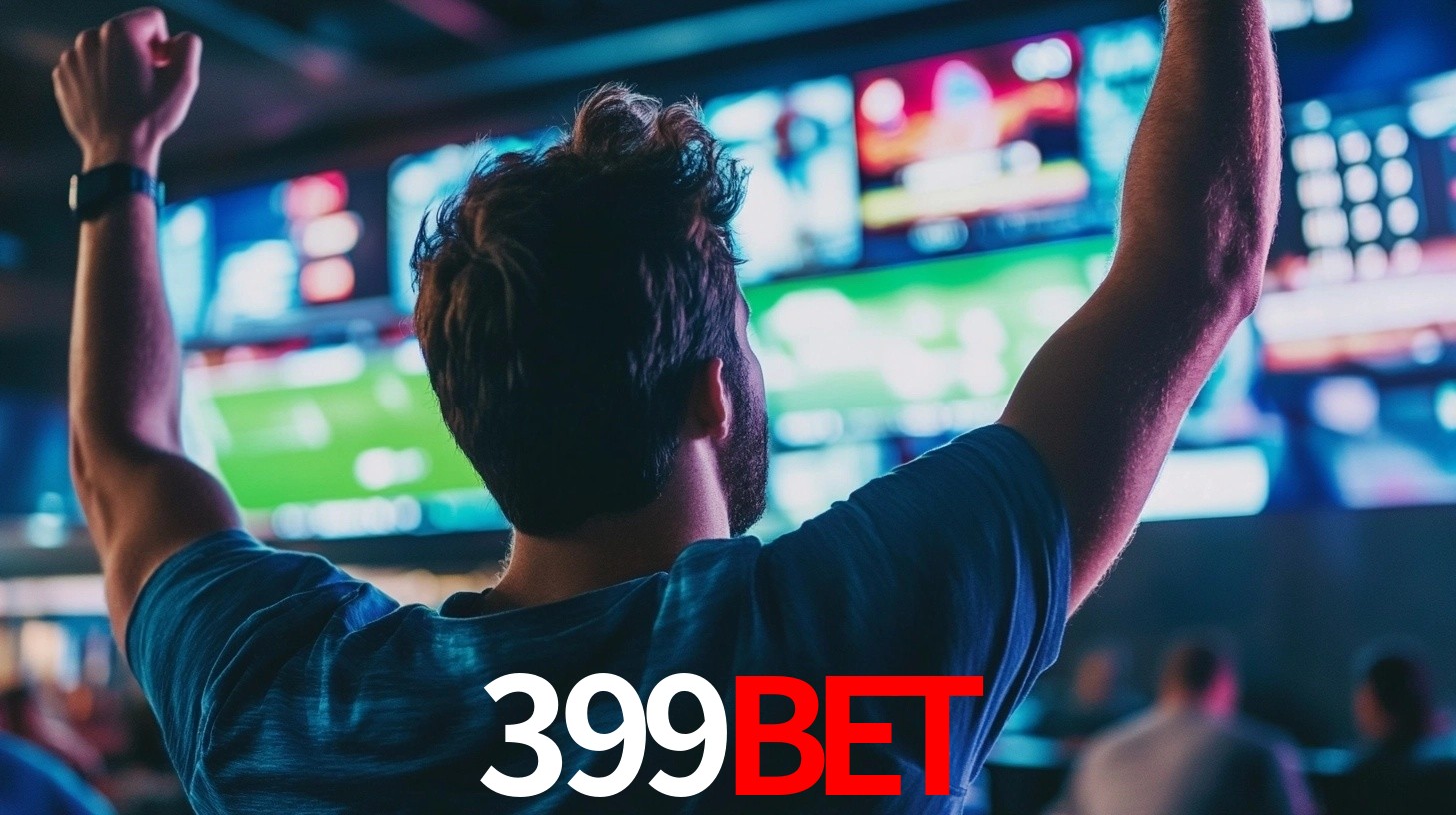399BET: Seu Especialista em Apostas Esportivas Brasileiras