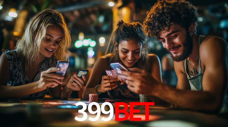 Welcome Bonus 399BET